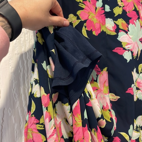 KUT from the kloth floral side slits maxi skirt - Picture 6 of 9